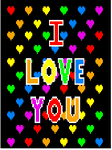 pic for I lov you